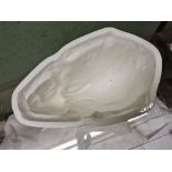 A Maling jelly mould