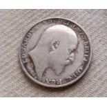 A shilling 1905 rare