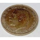 A florin 1923 better grade