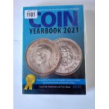 A 2021 coin year book
