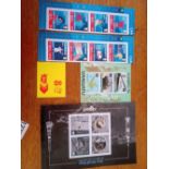 British island 1st class stamps etc.