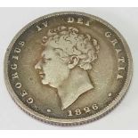 A1825 Shilling