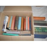WOMEN TRAVELLERS a collection of 24 books, all by women travellers (box)