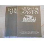 WILSON, D.M. The Bayeux Tapestry 1985, London, fol. orig. cl. s/case