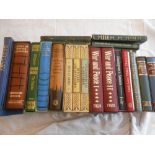 FOLIO SOCIETY 21 titles