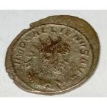 A Roman Gallienus 253-268 AD Antoninianus