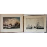 Rowland HILDER - Two signed coloured prints, one numbered 44/175, the other 298/325.