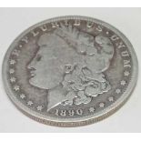 A USA Dollar 1890