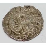 John Silver penny Exeter mint Ricard on ECC S.1352