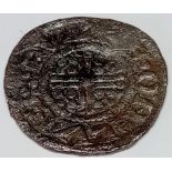 A King John Penny 1199-1216. London