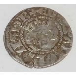Edward I silver penny. Lincoln mint. S.1427