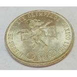 Mexico 1968 25 peso