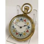 Vintage pocket watch Working