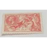 GB - Five shillings - MINT