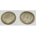 1921 and 1922 florins