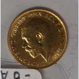 Half Sovereign 1926