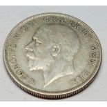 1930 half-crown (scarce date)