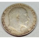 Scarce 1904 florin