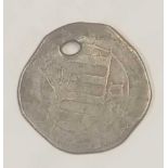 Ireland Ormonde Money Charles 1st Groat RARE