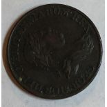 Ceylon 1 Stiver 1813