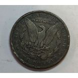 USA dollar USA dollar 1884