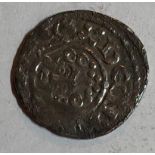 Henry III penny. Simon on Cant. S.1356B