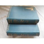 NANSEN. F. Farthest North 2 vols. 1897, London, 8vo orig. gt. dec. cl. with all plts. & maps