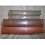 SURTEES SOCIETY The Reminiscences and Recollections of Captain Gronow 2 vols. 1985, 8vo orig. gt.