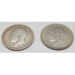 1915 and 1936 shillings 36 being Ex Fine