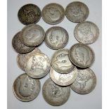 Fifteen shillings 1911-1919