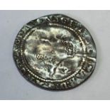 Elizabeth I 1601 sixpence MMI