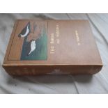 SEEBOHM, H. The Birds of Siberia 1901, London, 8vo orig. gt. dec. cl. fldng. map