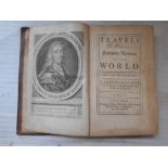 SWIFT, J. Travels Into Several Remote Nations… By Lemuel Gulliver Vol. I only, 1st.ed. 1726,