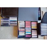 Various CD's & Cassette Tapes