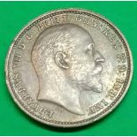 1905 Maundy four pence