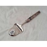 A Lillehammer 1994 Olympic Games mounted cheese scoop