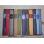 FOLIO SOCIETY 11 Thomas Hardy in s/case