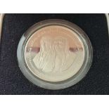 Another Kuvait silver proof coin