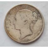 1880 half-crown