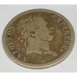 France 1808a demi franc (rare)