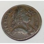 1773 farthing