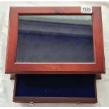 Good Quality Coin Display Case