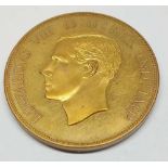 Edward VIII model double florin 1937