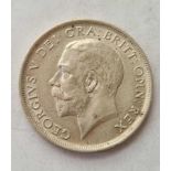 1916 shilling better grade