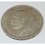 1935 crown, good grade