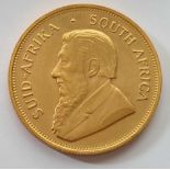 Krugerrand 1980