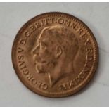 1913 1/3 farthing good grade