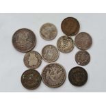 USA Early Silver Coins