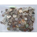 Bag of mixed coins