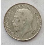 1923 shilling better grade